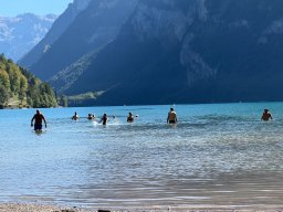 Bilder Klöntal