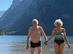 Bilder Klöntal